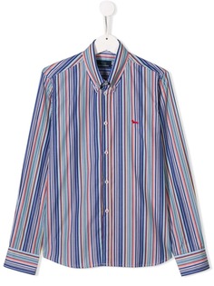 Harmont & Blaine Junior рубашка в полоску