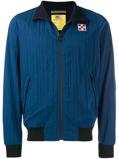 Mc2 Saint Barth ветровка на молнии