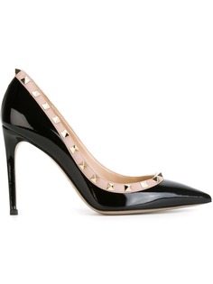 Valentino туфли-лодочки Valentino Garavani Rockstud
