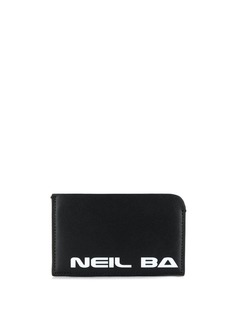 Neil Barrett клатч с логотипом