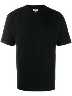 Kenzo футболка с нашивкой