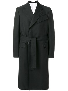 Calvin Klein 205W39nyc двубортное пальто