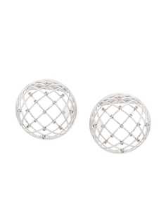 Y/Project серьги в форме шара