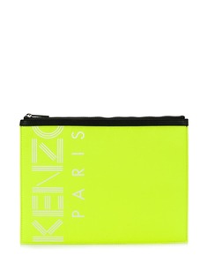 Kenzo клатч с логотипом