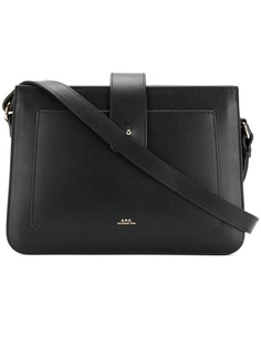 A.P.C. сумка на плечо Izz