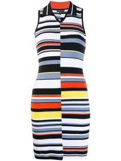 Rag & Bone платье в полоску