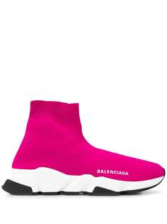 Balenciaga кроссовки-носки Speed