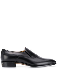 Gucci классические лоферы