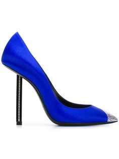 Saint Laurent туфли-лодочки Tower 110