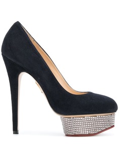 Charlotte Olympia туфли Dolly