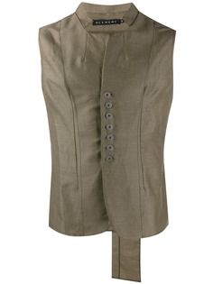 Alchemy структурированный жилет