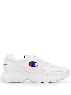 Champion кроссовки с контрастным логотипом