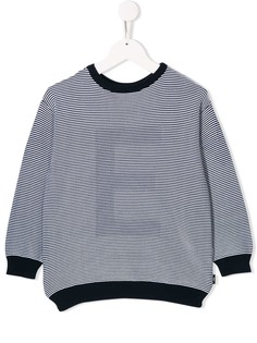 Emporio Armani Kids толстовка с узором