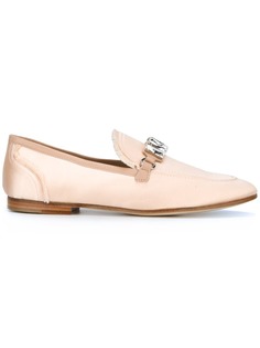 Giuseppe Zanotti лоферы Clover