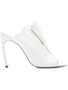 Nicholas Kirkwood мюли Kristen