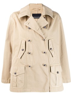 Ermanno Scervino двубортный жакет