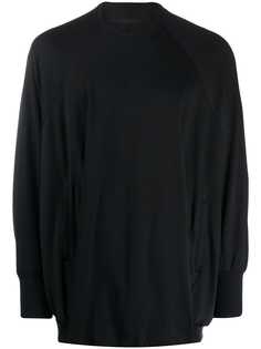 NILøS пуловер с круглым вырезом