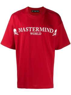 Mastermind World футболка с логотипом