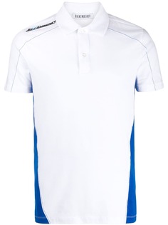DIRK BIKKEMBERGS рубашка-поло с короткими рукавами