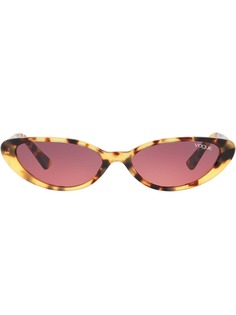Vogue Eyewear солнцезащитные очки из коллаборации с Gigi Hadid