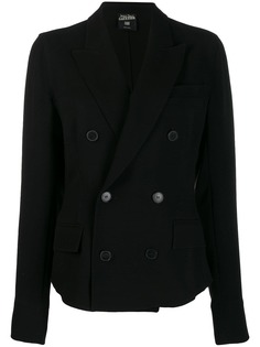 Jean Paul Gaultier Pre-Owned двубортный пиджак 1990-х годов