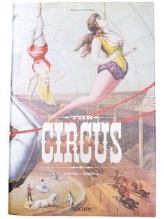 Taschen книга The Circus