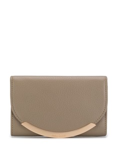 See by Chloé кошелек в три сложения