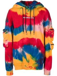 Mauna Kea толстовка с двойным капюшоном