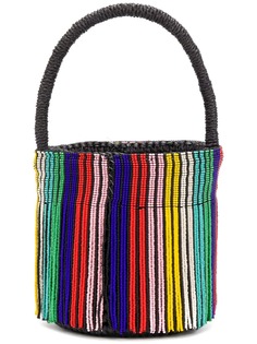 Sensi Studio сумка-тоут в полоску