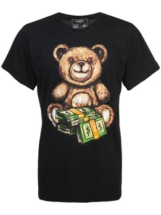 DOMREBEL футболка Teddy с принтом