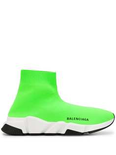 Balenciaga кроссовки-носки Speed