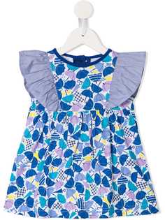 Familiar платье с принтом