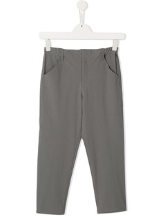 Familiar прямые брюки