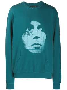 Misbhv толстовка с графичным принтом