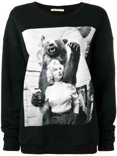 Christopher Kane толстовка Marilyn