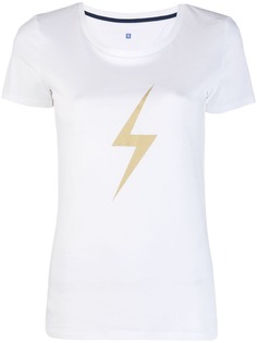 Zeus+Dione футболка с принтом