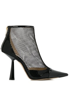 Jimmy Choo ботильоны Kix 100