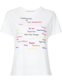 Tu es mon TRÉSOR The orchestra T-shirt