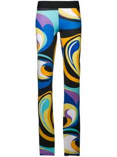Emilio Pucci пляжные брюки