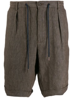 Barba шорты-бермуды с кулиской