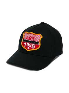 Dsquared2 Kids кепка с вышитым логотипом