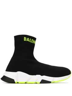 Balenciaga кроссовки-носки Speed