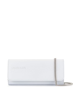 Calvin Klein 205W39nyc классический клатч с цепочкой