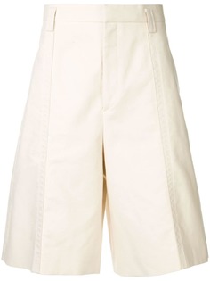 Jil Sander шорты чинос широкого кроя