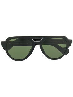 Moncler Eyewear солнцезащитные очки-авиаторы