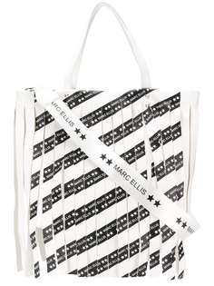 Marc Ellis сумка-тоут Honeywell