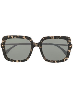 Mykita солнцезащитные очки Hesta