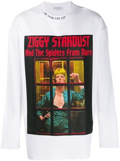 Ih Nom Uh Nit футболка Ziggy Stardust