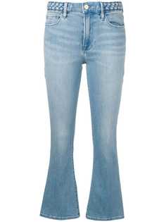 FRAME укороченные джинсы