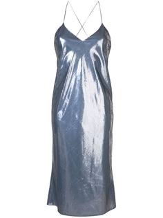 Michelle Mason платье миди